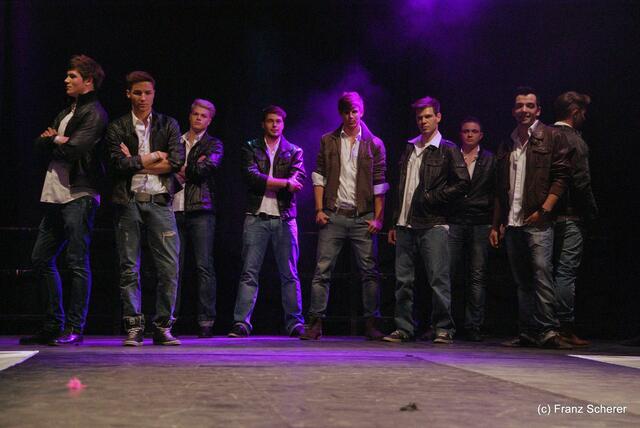 Friedberg (Bayern) - Hair & Fashion 2011 - Colors