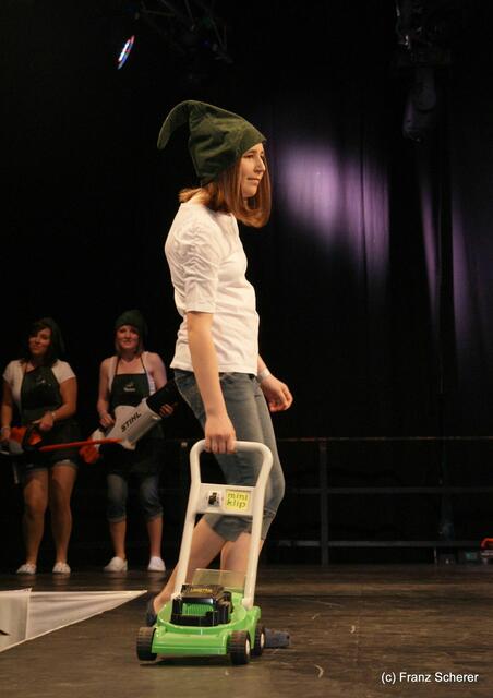 Friedberg (Bayern) - Hair & Fashion 2011 - Colors