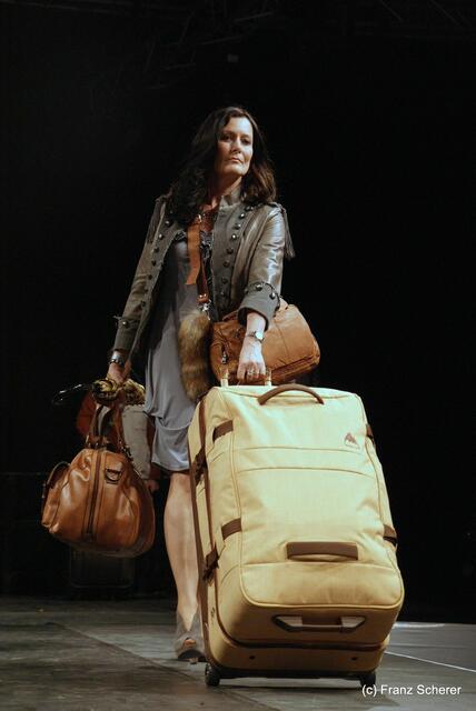 Friedberg (Bayern) - Hair & Fashion 2011 - Colors