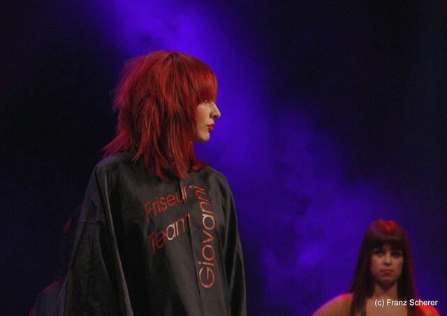 Friedberg (Bayern) - Hair & Fashion 2011 - Colors