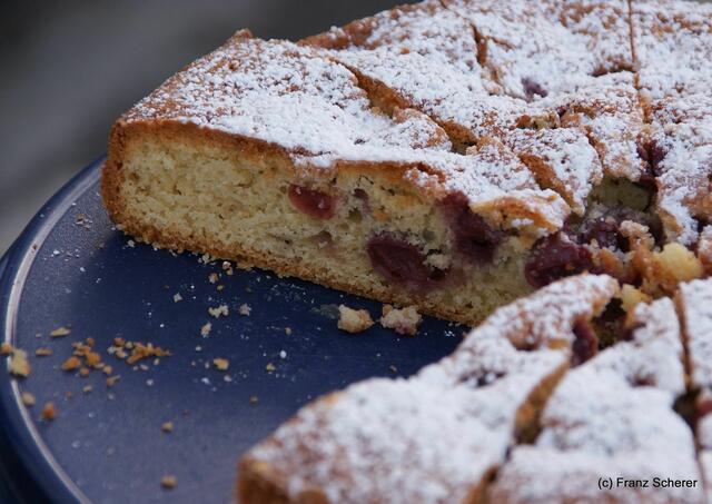 25 Jahre Gewerbegebiet Münchner Straße - Kuchen und Kaffee für einen guten Zweck