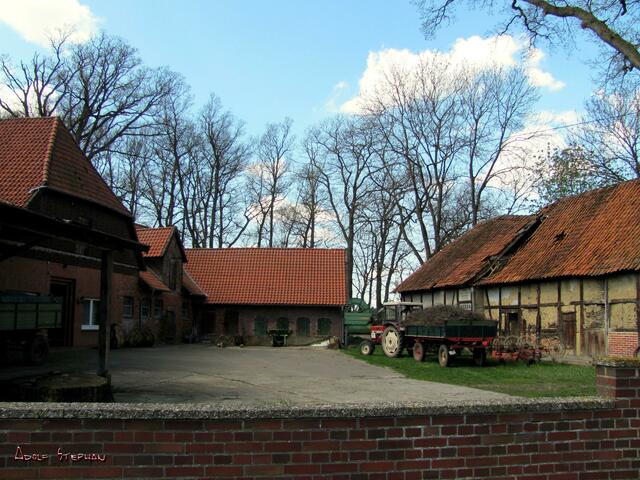 alter Bauernhof