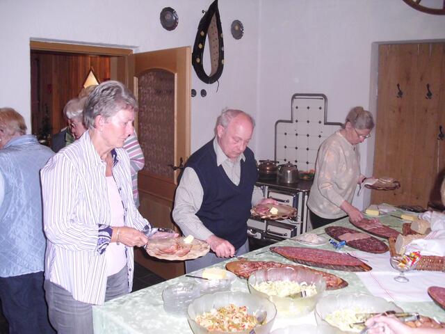 Die Auswahl ist groß