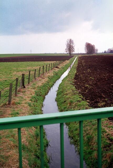Die Arnumer Landwehr erinnert noch mit ihren Namen an eine alte Verteidigungsanlage
