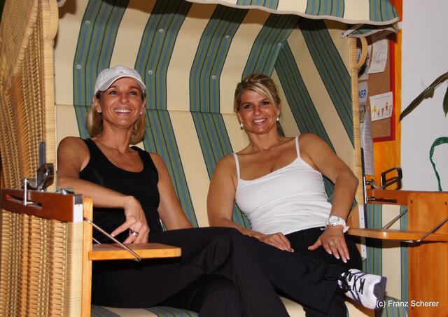 Fit durch den Frühling - Gesund und fit freuen sich Claudia und Michi auf die kommenden Frühlingsabenteuer