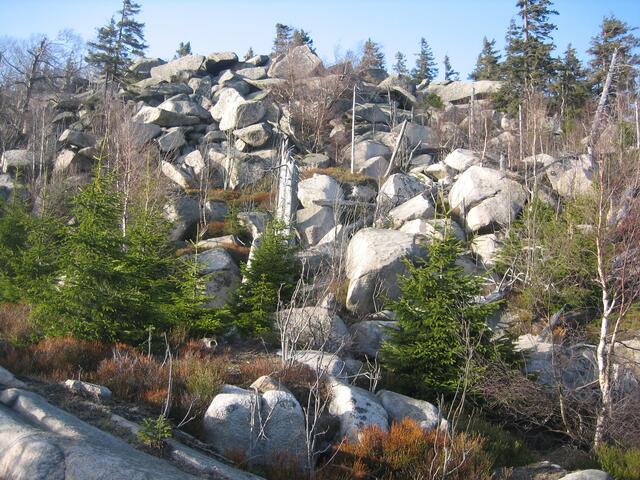 Bärenklippen