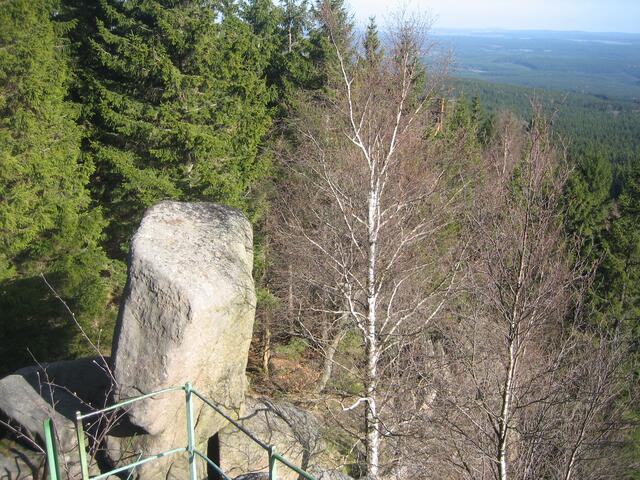 Sicht vom Trudenstein
