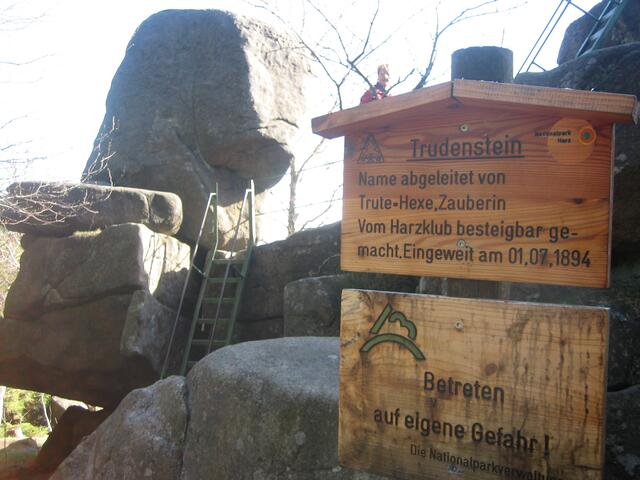 Der Trudenstein