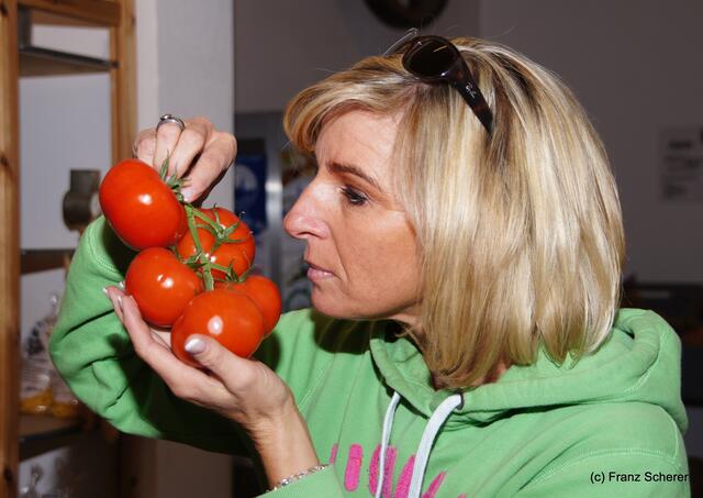 Fit durch den Frühling -  mmmmh da bekommt man richtig Appetit!