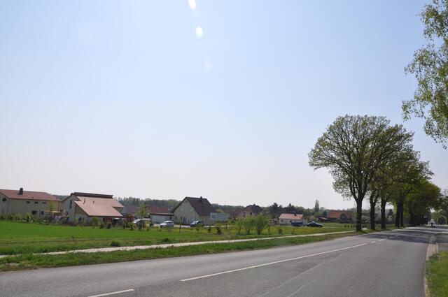Der Ort Oedesse liegt nördlich der Kreisstadt Peine zwischen den beiden Oberzentren Hannover und Braunschweig – am Rande der Südheide. Ortsdurchfahrt - Impressionen aus Oedesse