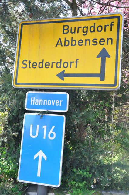 Impressionen aus Oedesse