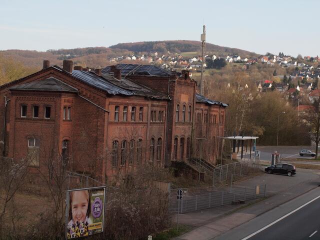 provisorische Dachabdichtung