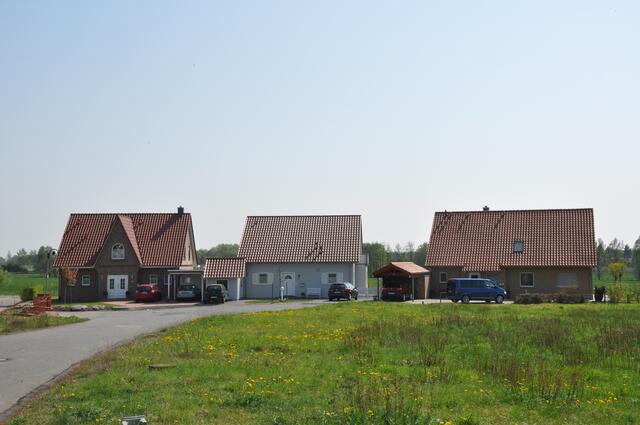 Der Ort wächst - Impressionen aus Oedesse