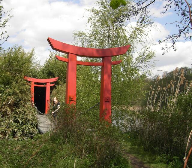 Schloßpark Dennenlohe