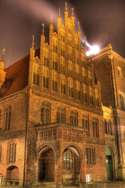 Altes Rathaus von Hannover