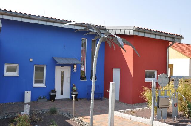 moderne Architektur
