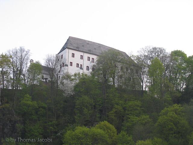 Burg Wolkenstein.