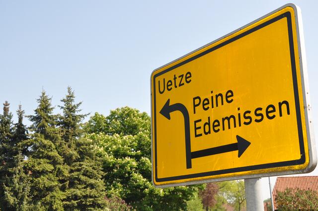 Uetze - Edemissen (Peine) - Burgdorf