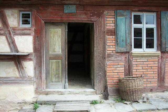 Fränkisches Freilandmuseum Bad Windsheim