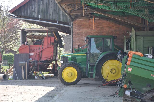 Landwirtschaft - Oelerse im Burgdorfer Land