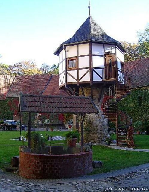 Westerburg Taubenturm