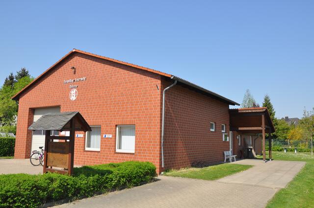 Dorfgemeinschaftshaus (Begegnungsstätte)