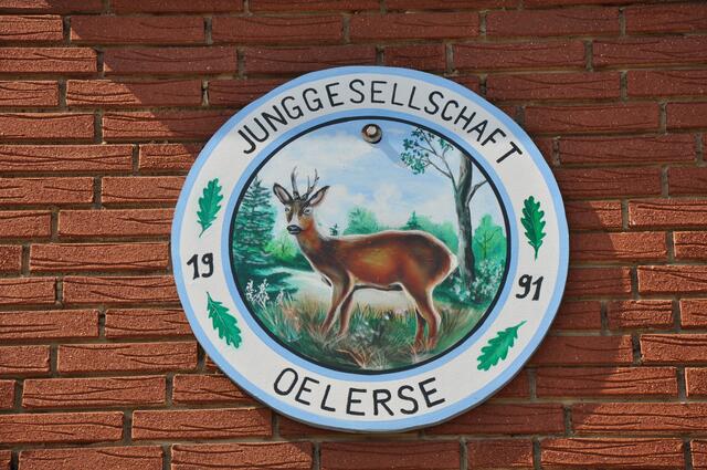 Schützenwesen im Detail - Oelerse im Burgdorfer Land