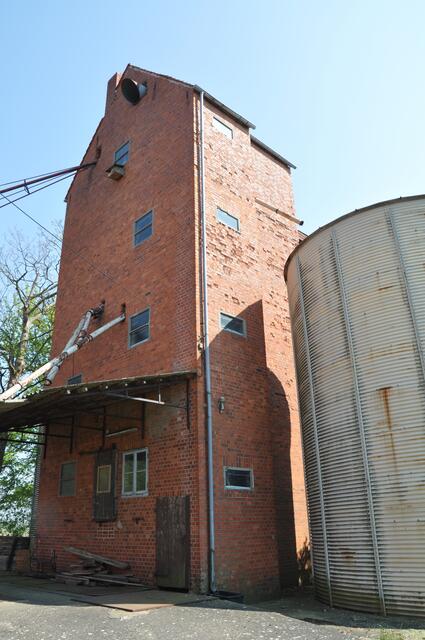 Im Detail - Wassermühle "Neue Mühle" bei Oelerse im Burgdorfer Land