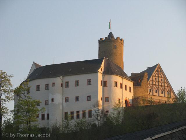 Burg Scharfenstein