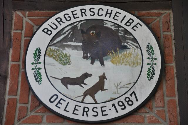 Schützenwesen im Detail - Oelerse im Burgdorfer Land