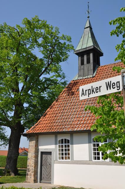 Die Kapelle in Oelerse wurde im 18. Jahrhundert errichtet.