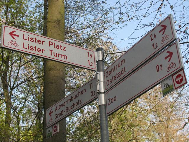 Welches Ziel ist das schönste?