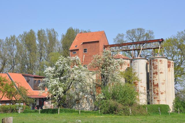 Neue Mühle bei Oelerse im Burgdorfer Land