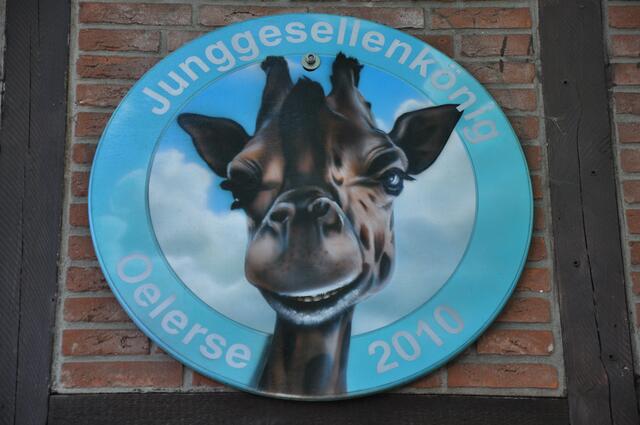 Schützenwesen im Detail - Oelerse im Burgdorfer Land