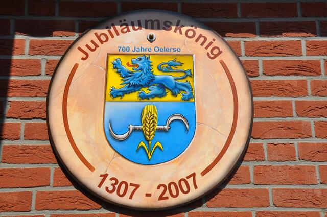 Schützenwesen im Detail - Oelerse im Burgdorfer Land