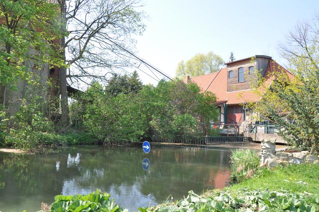 Neue Mühle bei Oelerse im Burgdorfer Land