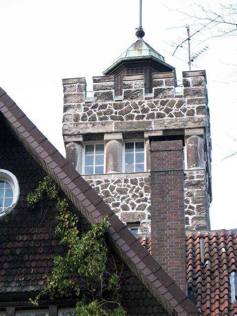 Wohnen nach dem Motto: My home is my castle.
