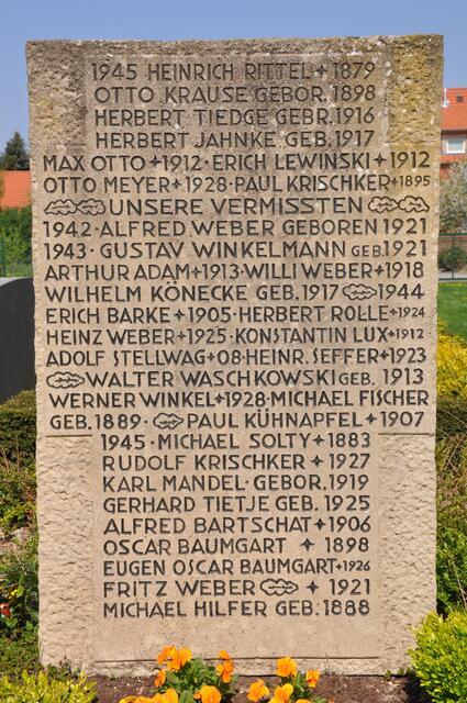 gesehen in Oelerse im Burgdorfer Land