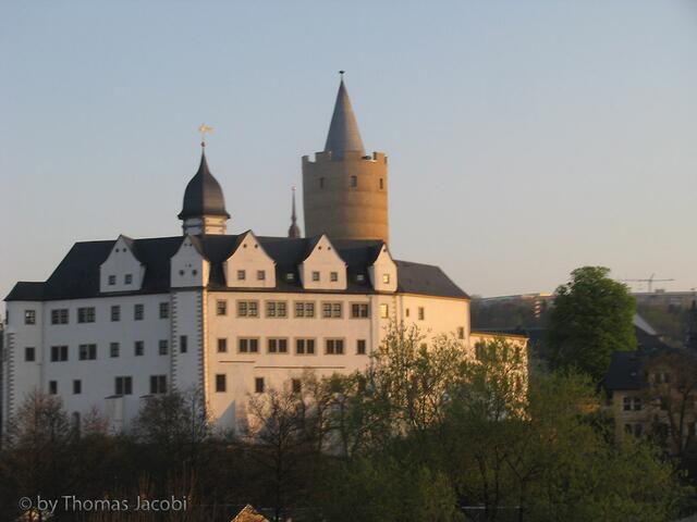 Schloß Wildeck in Zschopau.