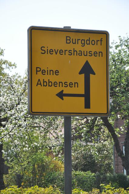 Oelerse im Burgdorfer Land
