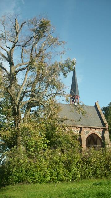 Lindaukapelle Amöneburg