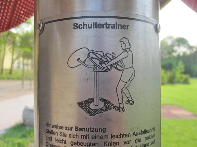 Schultertrainer