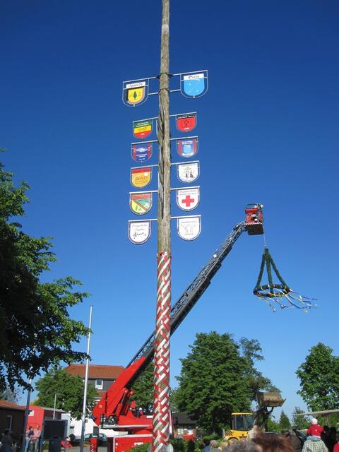 Immer höher