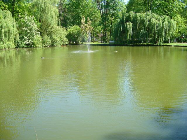 Schwanenteich