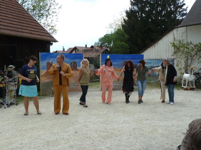 mitmachen macht Spass
