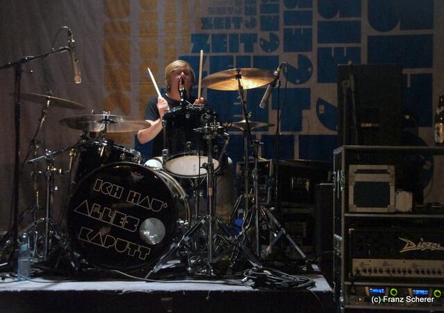 Lem Motlow - Konzert am 29.04.2011 in der Kantine Augsburg