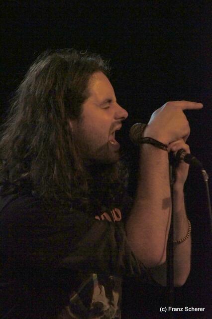 Lem Motlow - Konzert am 29.04.2011 in der Kantine Augsburg