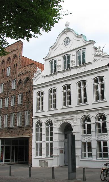 Buddenbrookhaus Lübeck  (©Katja Woidtke)