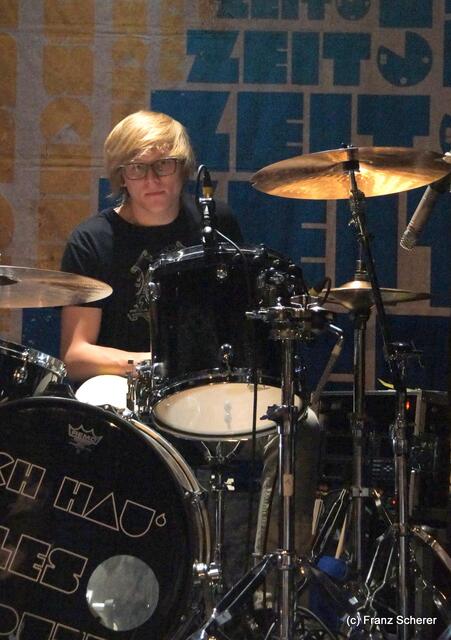 Lem Motlow - Konzert am 29.04.2011 in der Kantine Augsburg