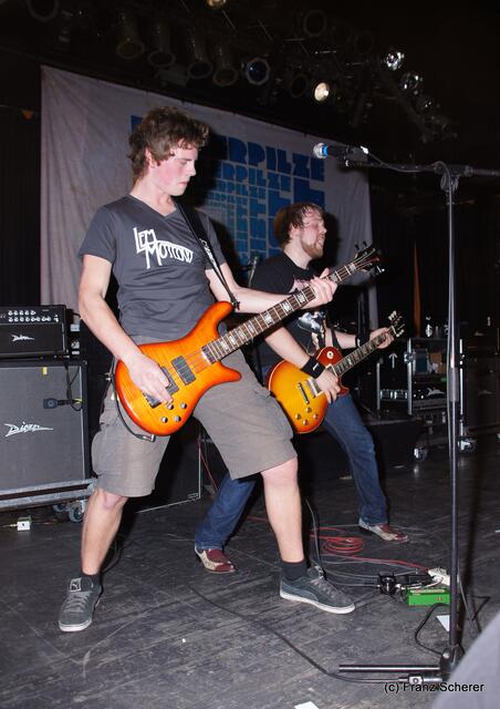Lem Motlow - Konzert am 29.04.2011 in der Kantine Augsburg